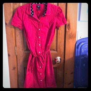 Pink Tommy Hilfiger Dress